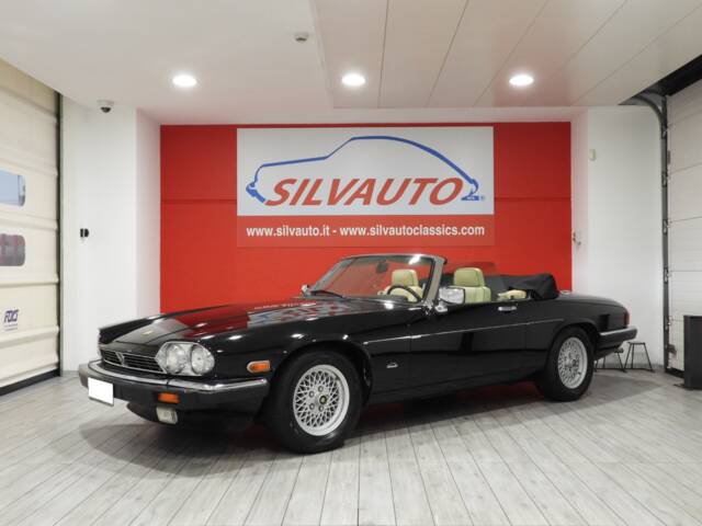 Image 1/15 of Jaguar XJS 5.3 V12 (1991)