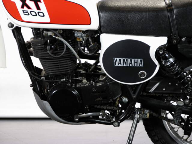 Yamaha XT 500