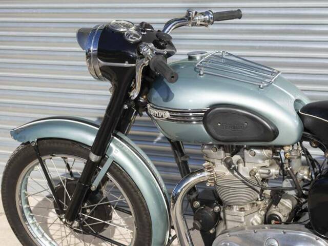 Triumph Tiger 100 II
