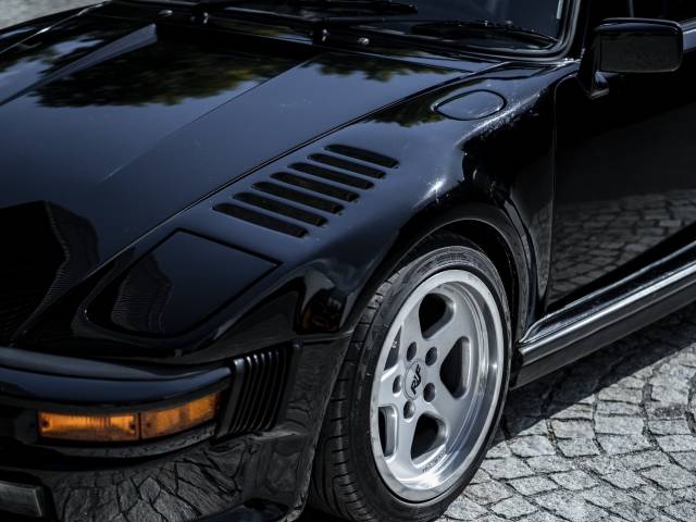 Porsche 911 Turbo 3.3 Flachbau (WLS)