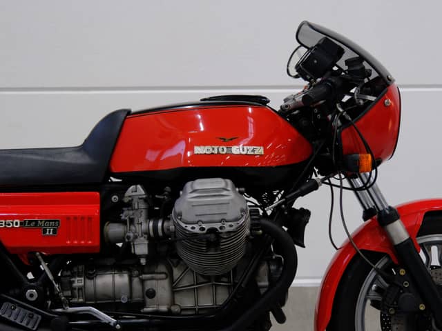 Moto Guzzi 850 LeMans II