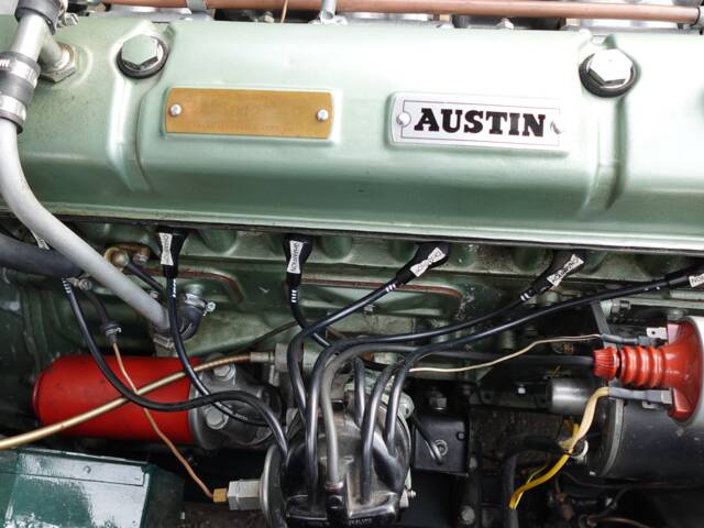 Austin-Healey 100/6 (BN6)