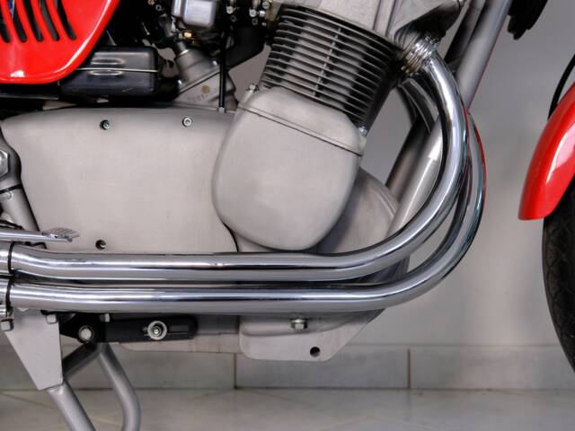 MV Agusta 750 S America