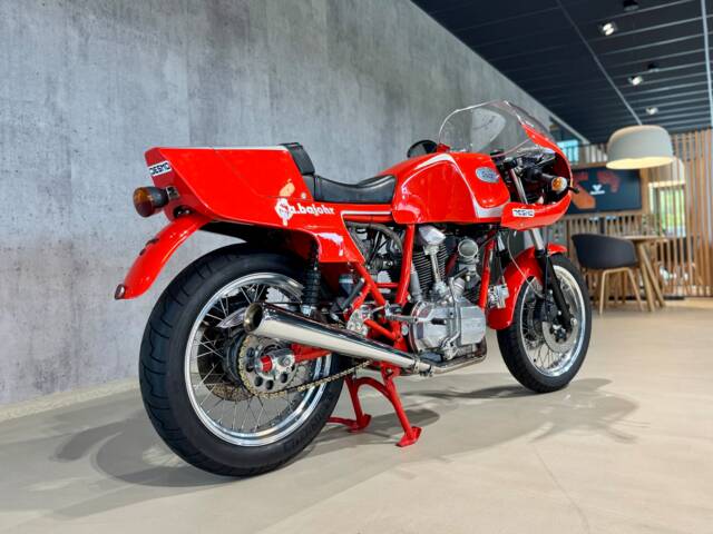 Ducati 1000 SS Bajohr