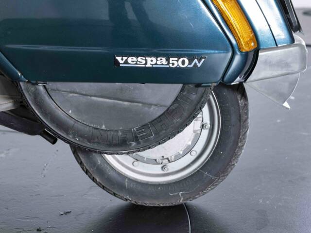 Piaggio Vespa PK 50 N