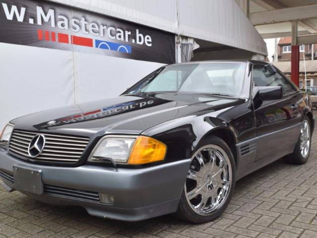 Mercedes-Benz 500 SL