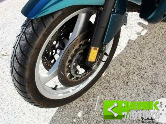 BMW K 1100 LT