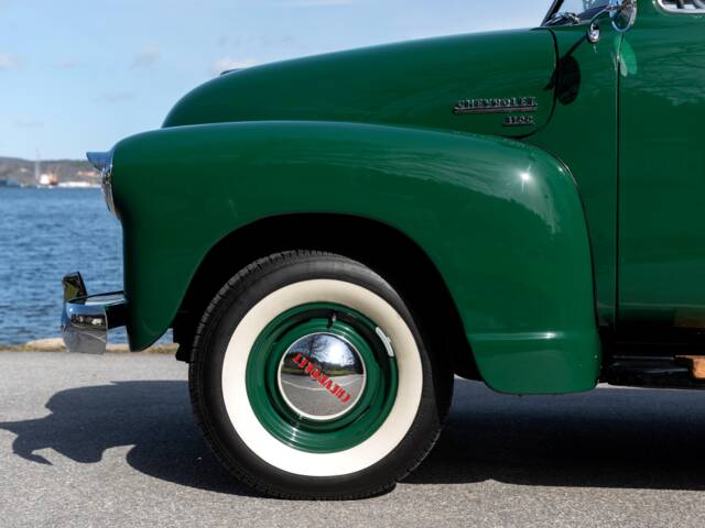 Chevrolet 3100 ½-ton Stepside