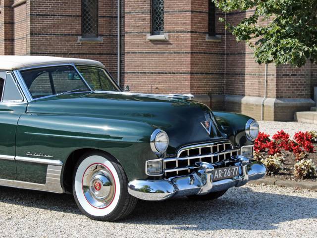 Cadillac 62 Convertible