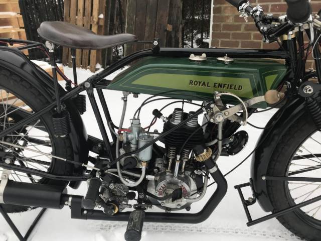 Image 1/11 of Royal Enfield DUMMY (1927)