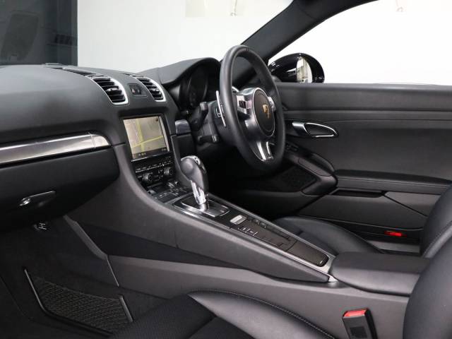 Porsche Cayman S