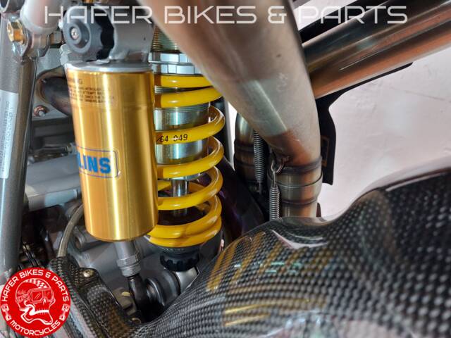 Ducati 996 SPS Fogarty