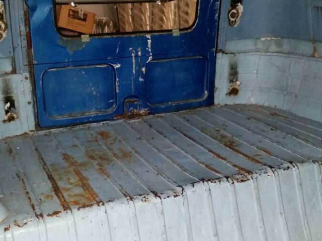 Volkswagen T1 panel van