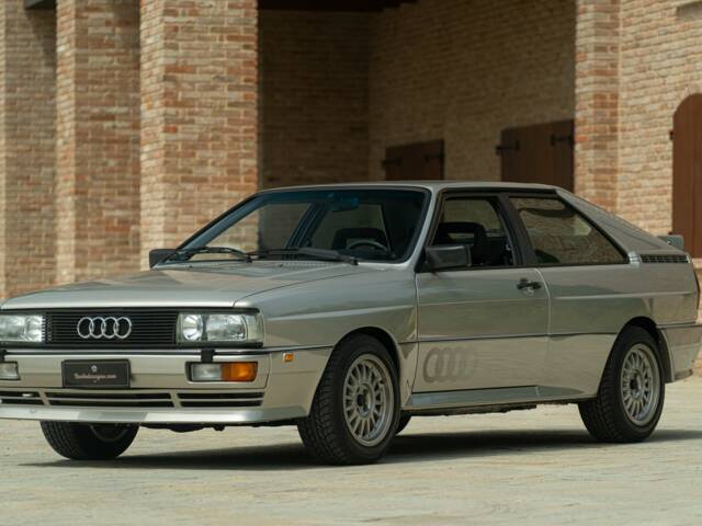 Immagine 1/50 di Audi quattro (1985)