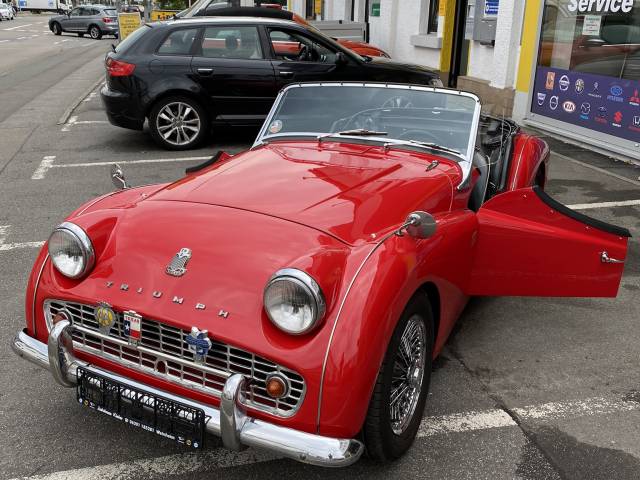 Image 1/21 of Triumph TR 3A (1957)