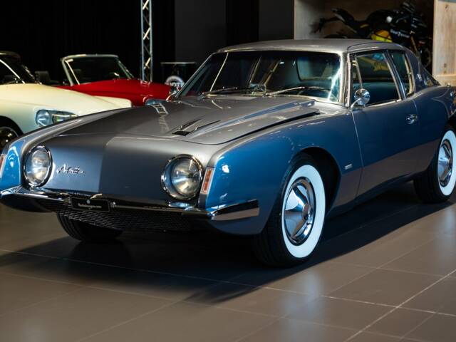 Bild 1/50 von Studebaker Avanti (1963)