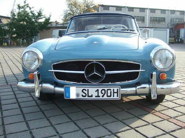Mercedes-Benz 190 SL