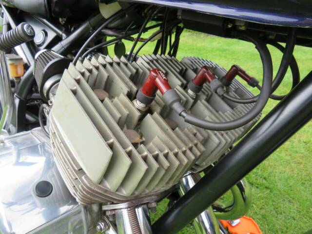 Kawasaki 750 H2-C