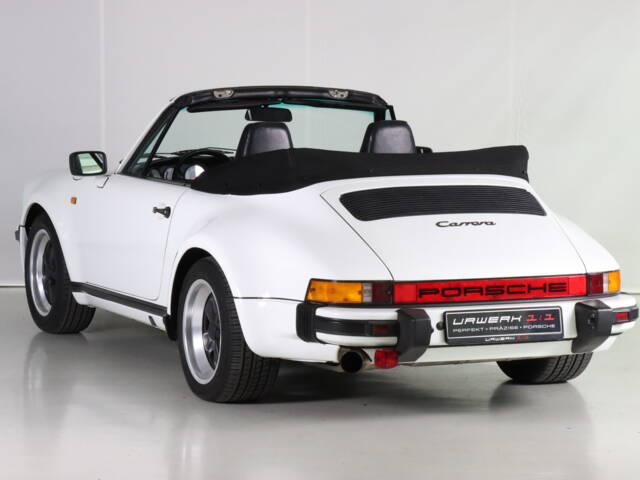 Porsche 911 Carrera 3.2 (WTL)