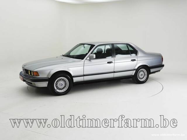 Image 1/15 de BMW 730i (1989)