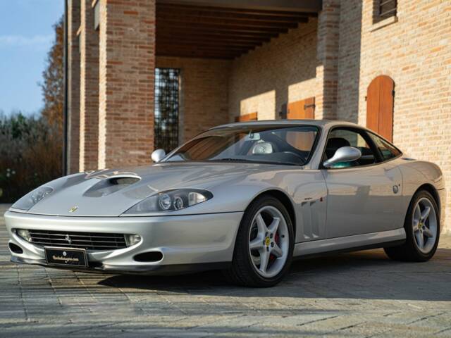 Image 1/50 of Ferrari 550 Maranello (2001)