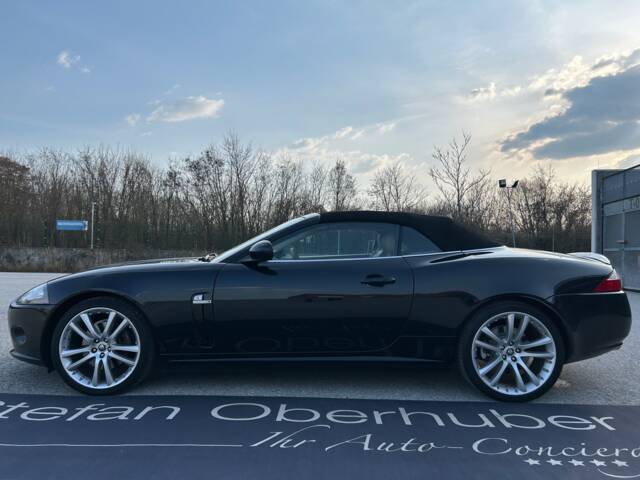 Jaguar XK 4.2