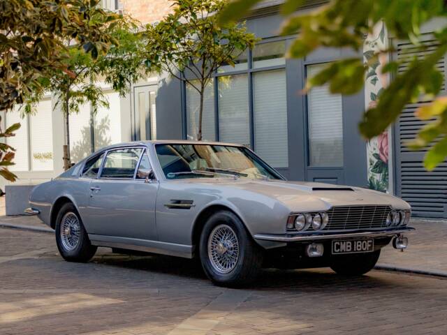 Bild 1/24 von Aston Martin DBS (1968)