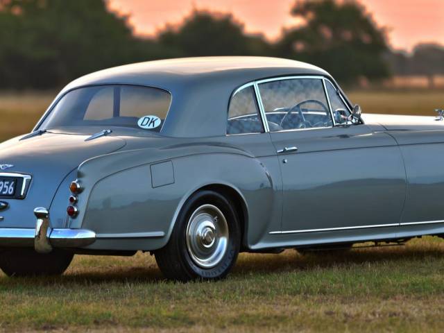 For Sale: Bentley S 1 (1956) Offered For £325,000