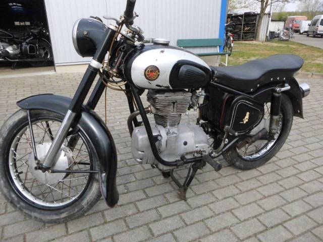 Imagen 1/26 de AWO (Simson) DUMMY (1956)