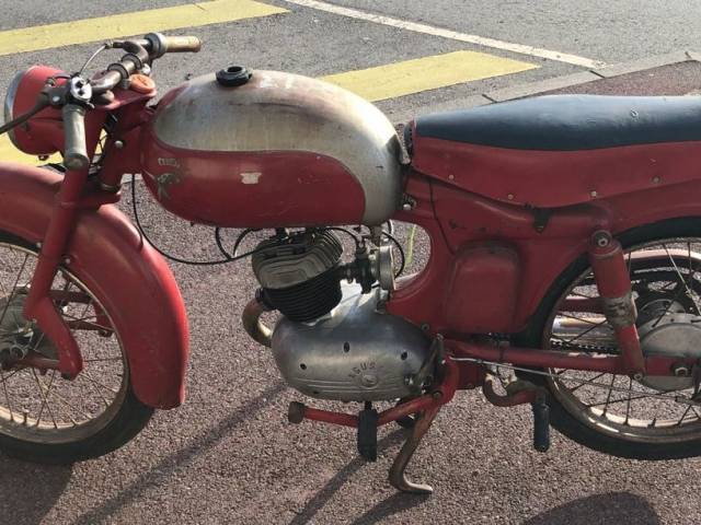 Imagen 1/4 de MV Agusta DUMMY (1959)