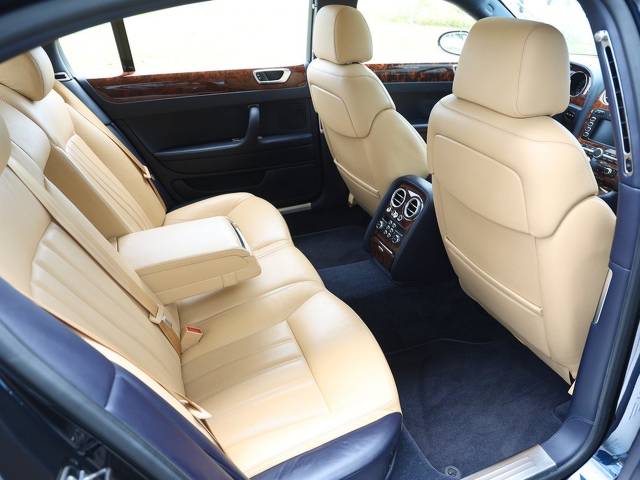 Bentley Continental Flying Spur