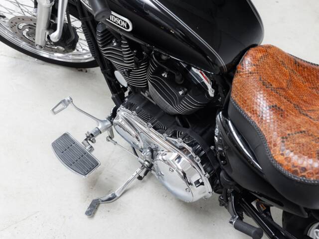 Harley-Davidson XL 1200 C Sportster Custom