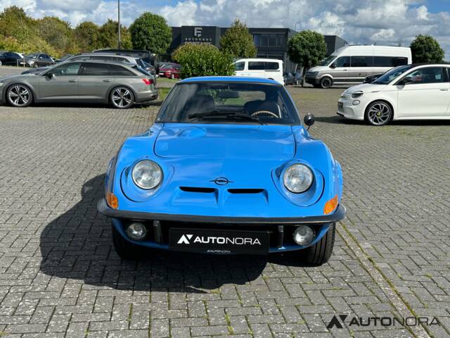 Opel GT/J 1900