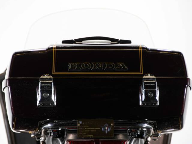 Honda GL 1100 Gold Wing