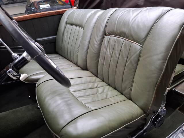 Mercedes-Benz 220 Cabriolet A