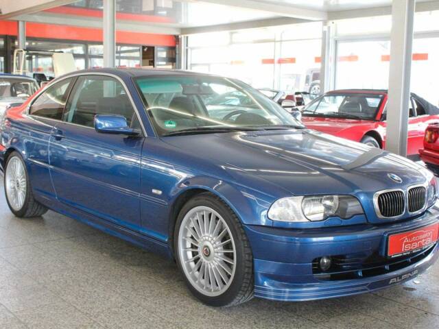 Imagen 1/19 de ALPINA B3 3.3 (2001)