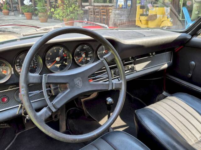 Porsche 911 2.4 T "Oilflap"