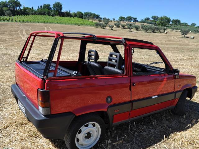 FIAT Panda 1000