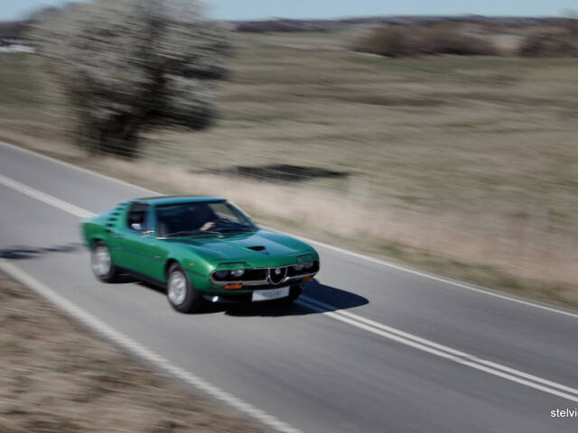 Alfa Romeo Montreal