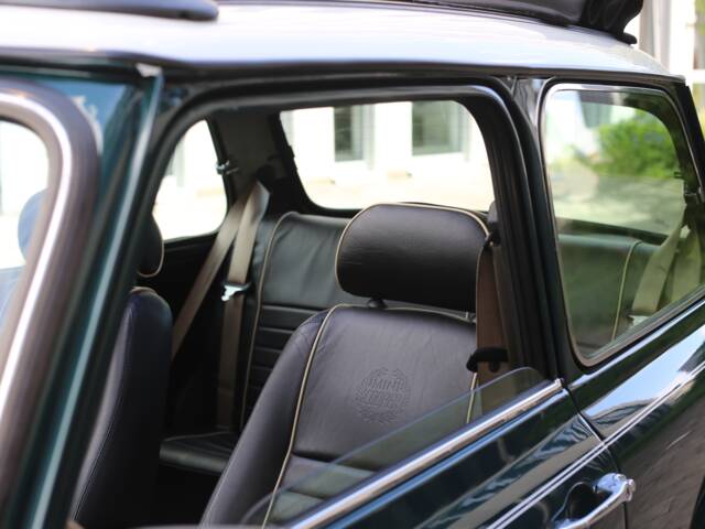 Mini Cooper 1.3i MPI
