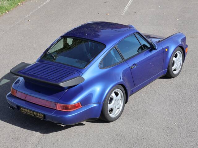 Porsche 911 Turbo 3.3
