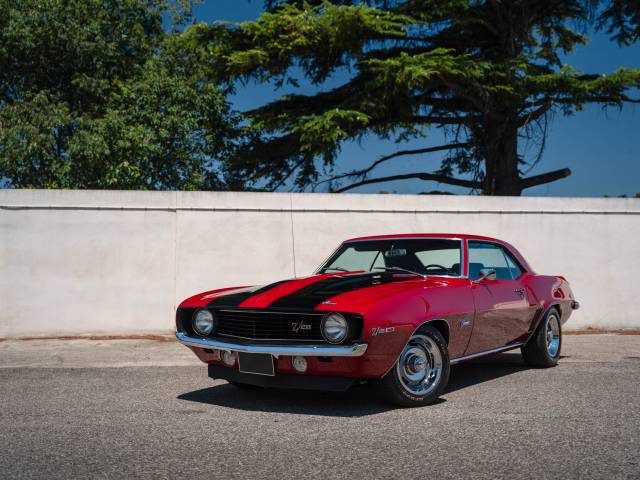 Chevrolet Camaro Coches Clásicos a la Venta - Classic Trader