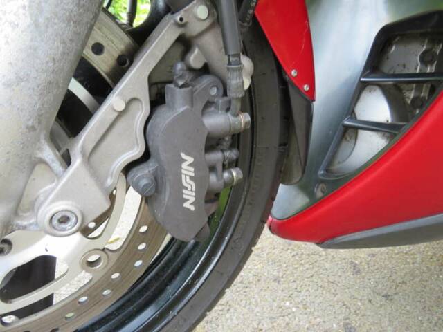 Honda ST 1300 Pan European ABS