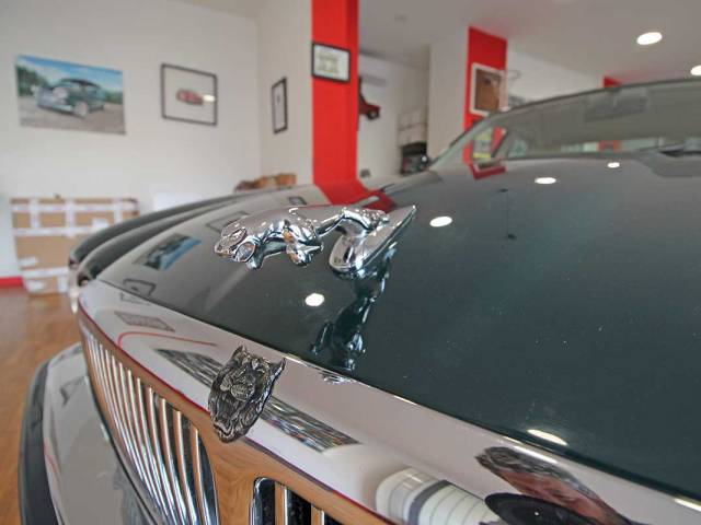 Jaguar XJ6 3.2 Executive
