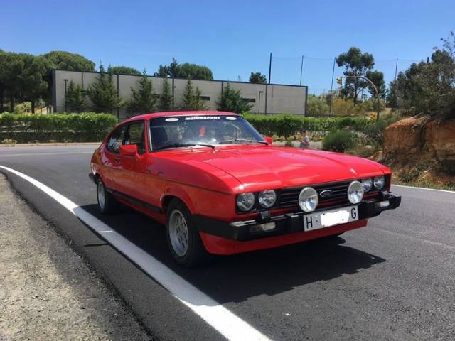 Criatura representación cocina Ford Capri Coches Clásicos a la Venta - Classic Trader