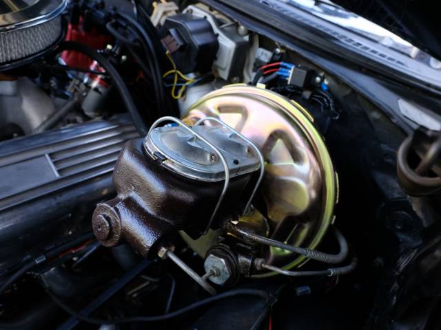 Chevrolet El Camino SS 396