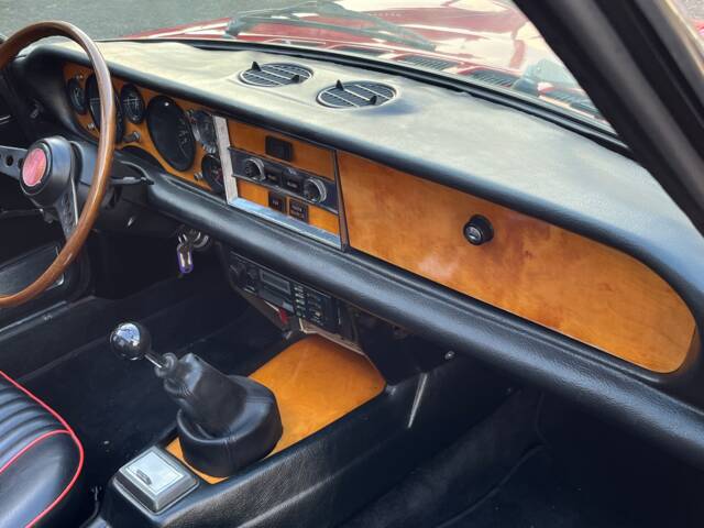 FIAT 124 Spider CS1