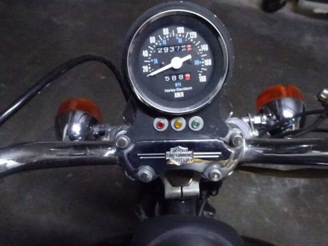 Harley-Davidson XLS 1000