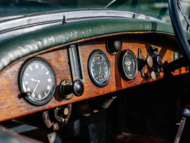 Bentley 4 1/2 Litre