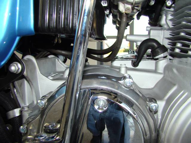 Honda CB 750 Four K2